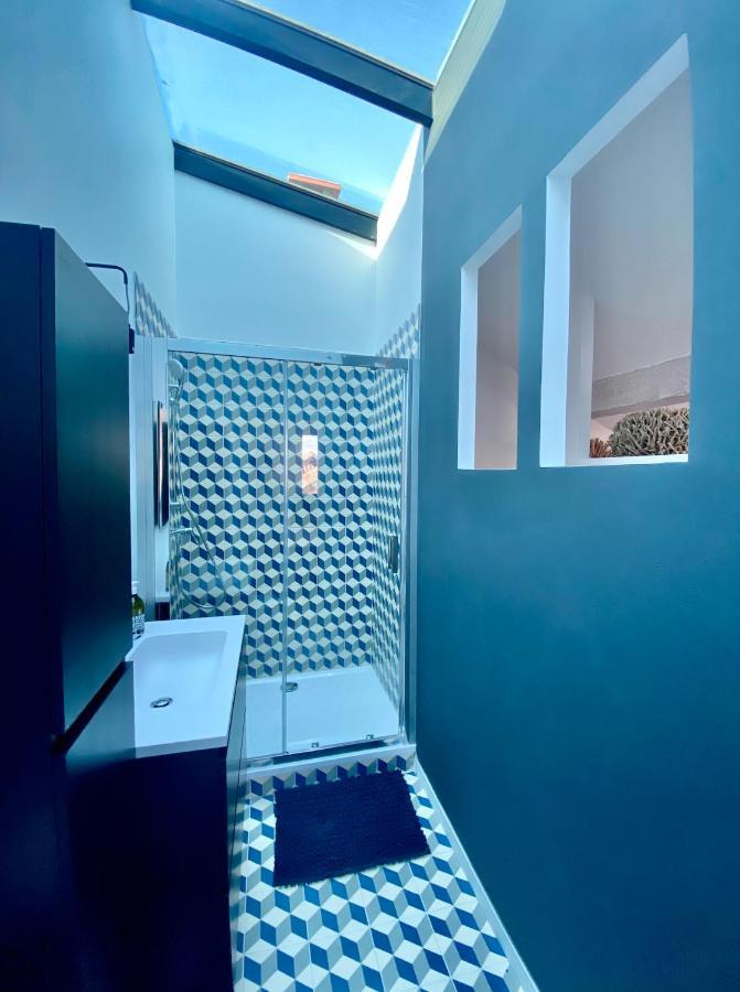 Les Nuits Etoilees, Studio Terrasse Apercu Mer, Tres Lumineux, Ac, 100M Du Port Sanary Dış mekan fotoğraf